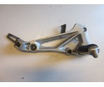 Suzuki GSX550 schetsplaat rechts met voetsteun 